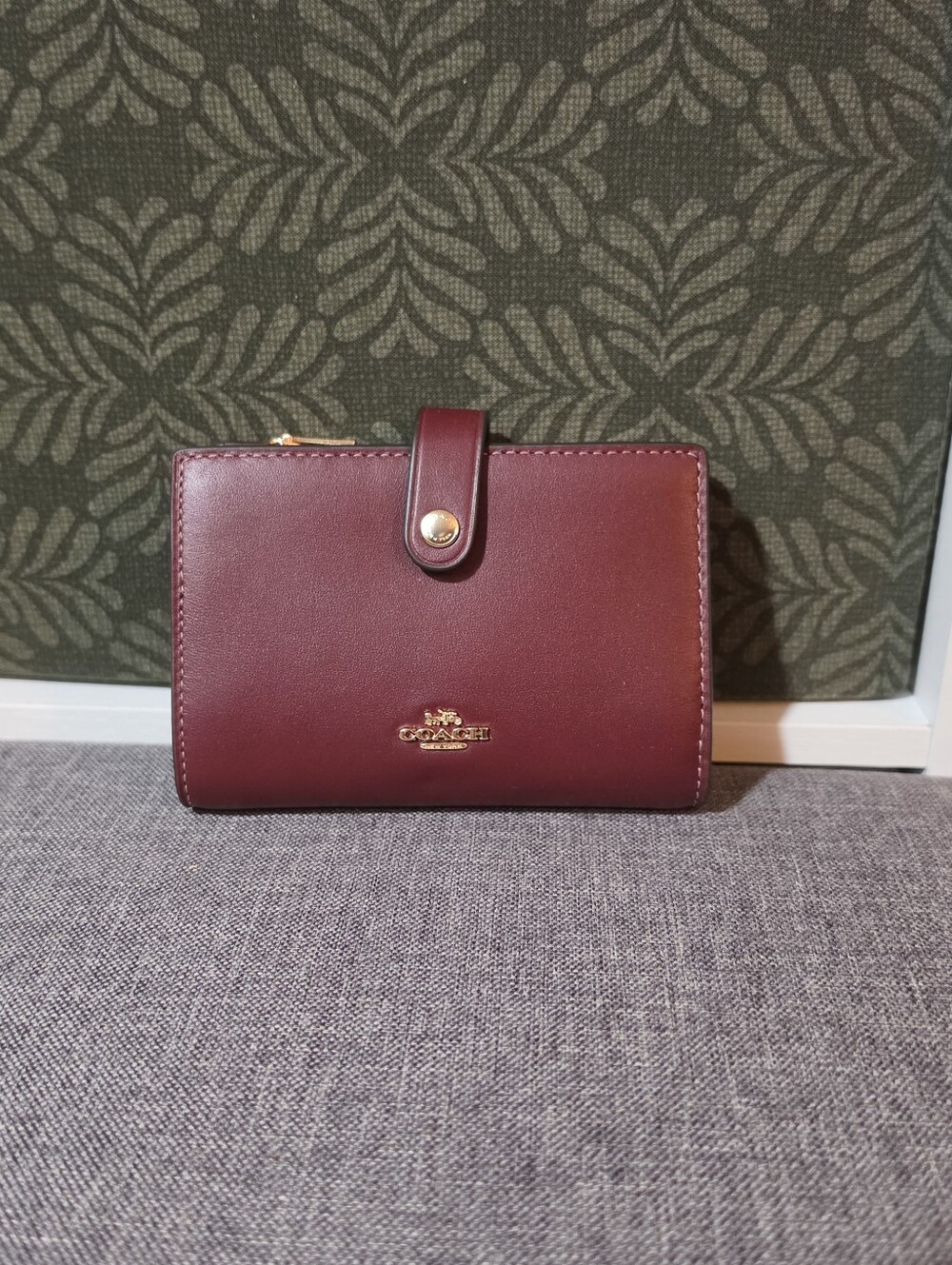 Coach 2-in-1 Wallet
